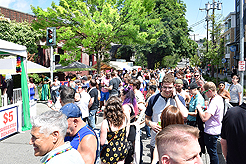 LE FAUX PRIDEFEST 2018